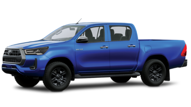 HILUX 2.4L 4X2 AT