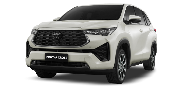 INNOVA CROSS Toyota Pháp Vân