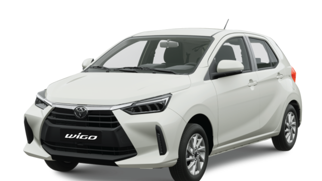 WIGO MT Toyota Pháp Vân