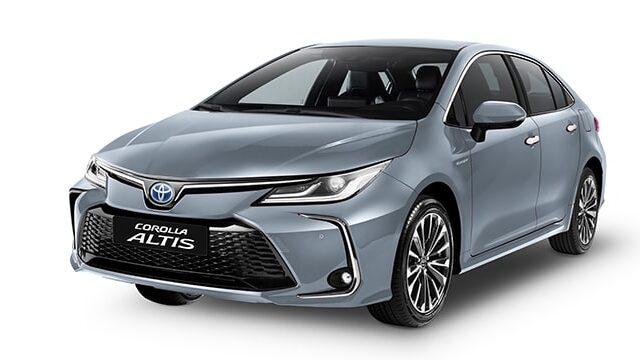 COROLLA ALTIS 1.8V